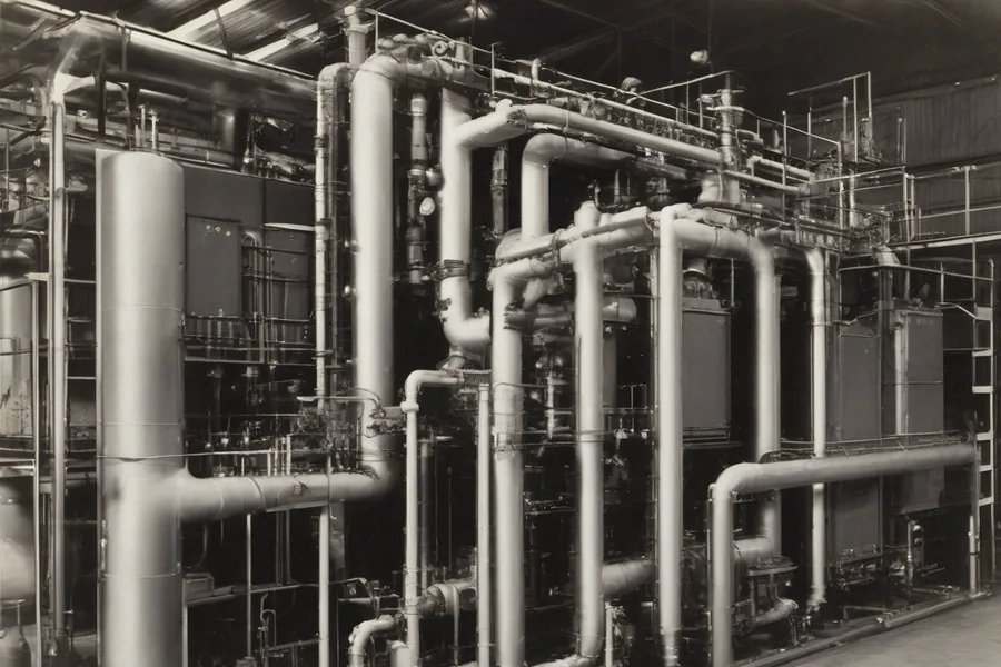 Hydrogen electrolyser stack