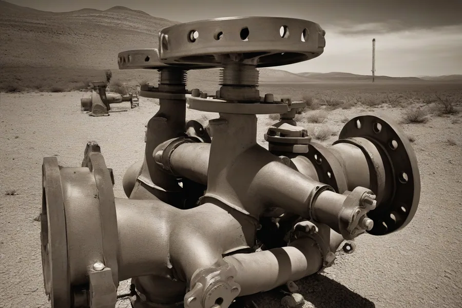 Sour gas wellhead