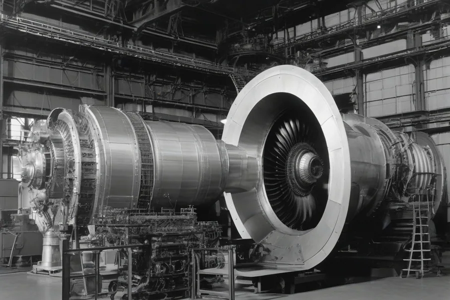 Gas turbine hot section